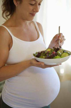 Alimentazione in gravidanza: alcuni consigli generali