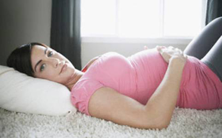 alterazione dei sensi in gravidanza