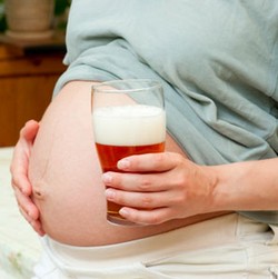 Alcol e fumo: nemici della gravidanza