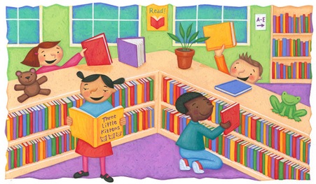 Libri per bambini, impariamo a scegliere quelli giusti per ogni età
