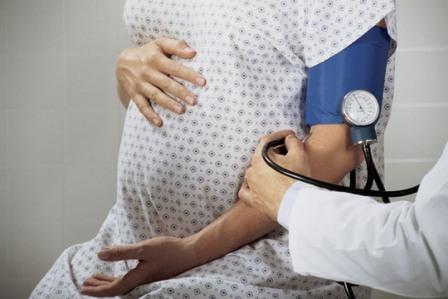 Ipertensione e gravidanza: la gestosi