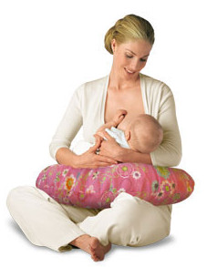 I cuscini per l'allattamento