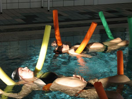 acquaerobica in gravidanza