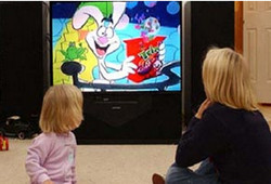 bambini e televisione