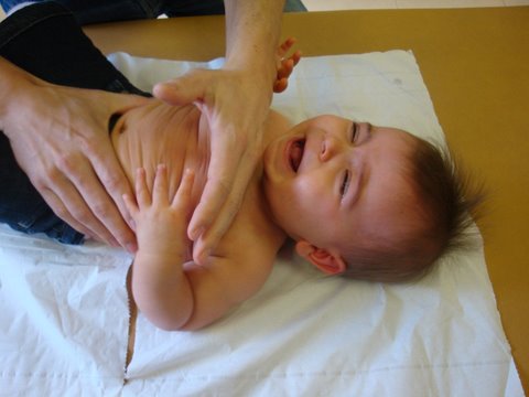 La bronchiolite nel neonato
