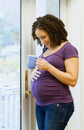 caffè in gravidanza