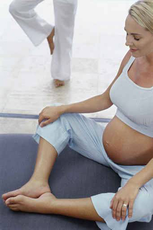 gravidanza e pilates
