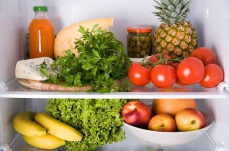 Mangiare frutta e verdura in gravidanza previene il Diabete nel bambino