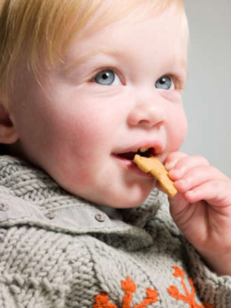 I bambini possono mangiare i dolci natalizi?