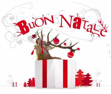 natale a bioparco di roma