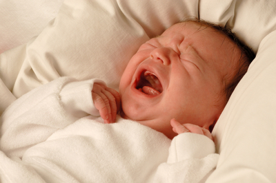 Il pianto del neonato, come interpretarlo