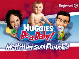 concorso-be-a-baby-huggies-pannolini