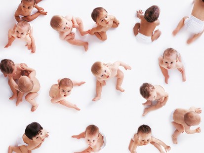 I Racconti del parto: come è nato il mio primo figlio
