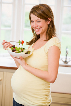 Gli omega 3 in gravidanza