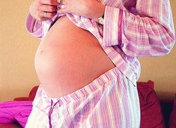 peso in gravidanza