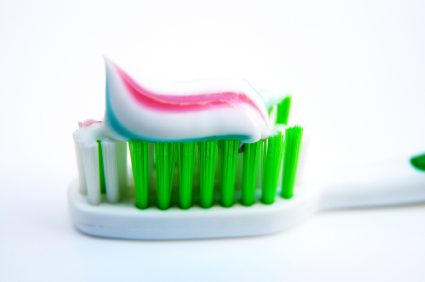 Il fluoro nei dentifrici può essere dannoso per i bambini
