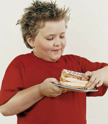 bambini obesi i genitori non se ne accorgono