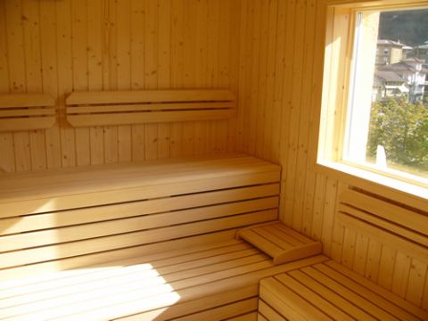 La sauna, un potenziale rischio per la fertilità maschile