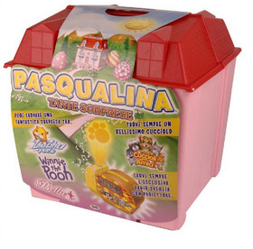 Pasqualina Girl 2010