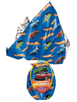 Uovissimo Hot Wheels