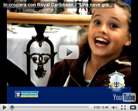 Prenota la tua crociera Royal Caribbean e scopri come ricevere una buono del valore di 200 euro