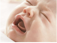 Un rimedio per le coliche dei neonati