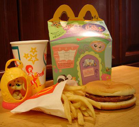 happy meal