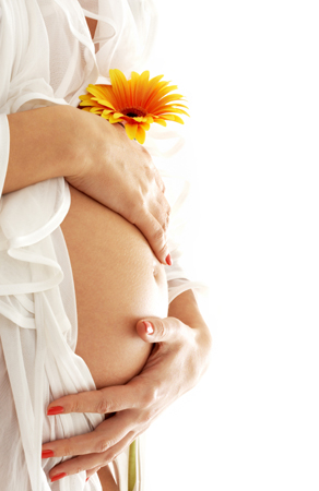 L'uso degli oli essenziali in gravidanza