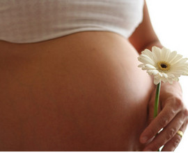 stress in gravidanza forse benefico