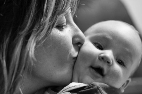 L'ossitocina rafforza il legame madre figlio