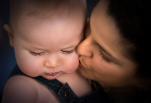 povertà delle mamma in Italia