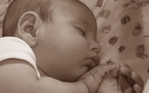 I neonati apprendono nel sonno
