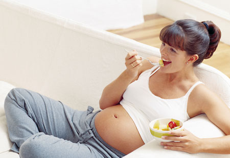 vitamina A in gravidanza