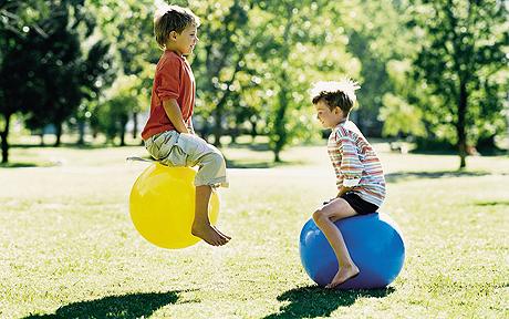 evitare pericoli ai bambini