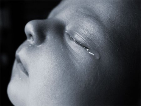 lacrimazione neonati