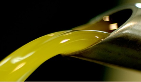 Svezzamento: l'olio d'oliva