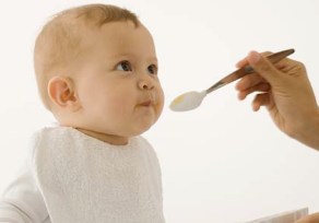 alimentazione bambino