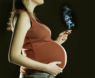 fumo in gravidanza