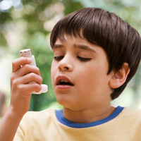 L'asma nei bambini ha origine  genetica