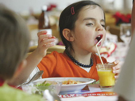 bambini all’asilo