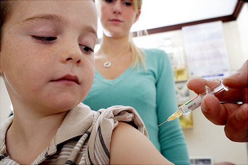 vaccino anti influenzale bambini