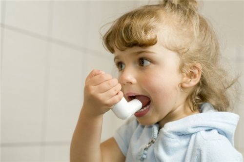 L'asma nei bambini è condizionata dall'ansia della mamma