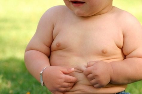 L'obesità infantile può dipendere dalla carenza di Vitamina D
