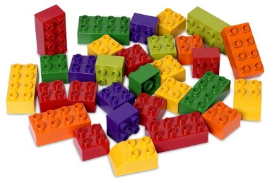 lego duplo costruzioni