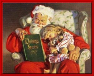 Poesie di Natale, Il mago di Natale di Gianni Rodari