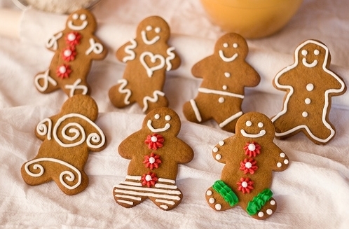 Dolci Per Bambini Natalizi.Le Ricette Di Cotto E Mangiato I Biscotti Di Natale Per Bambini Tutto Mamma