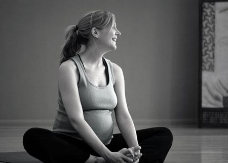 La meditazione in gravidanza