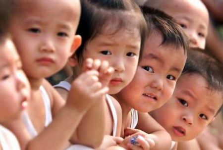 Mamme cinesi: tigri nell'educazione dei figli