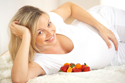 La dieta in gravidanza può compromettere lo sviluppo del feto