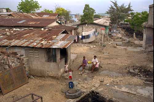 haiti epidemia di colera